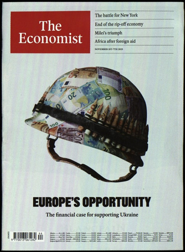 THE ECONOMIST   44