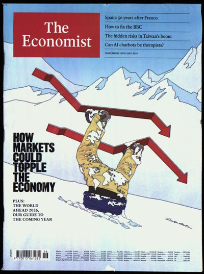 THE ECONOMIST   46