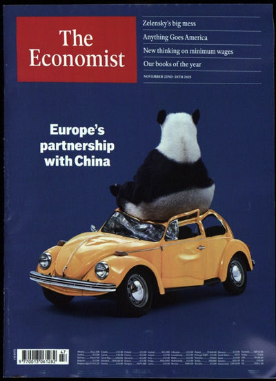 THE ECONOMIST   47