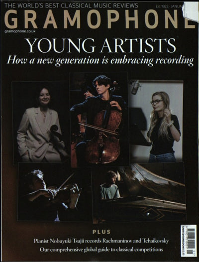 GRAMOPHONE   01