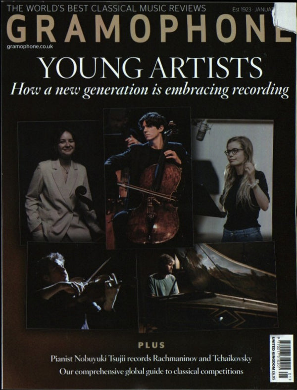 GRAMOPHONE   01