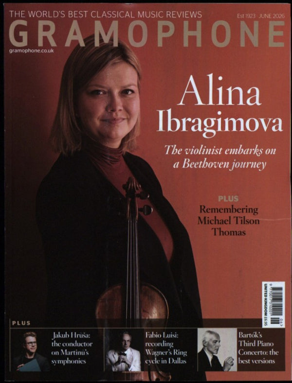 GRAMOPHONE   06
