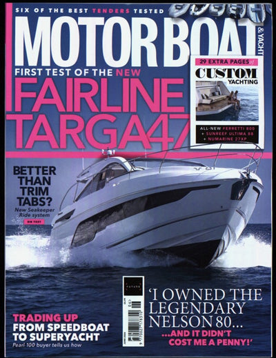 MOTORBOAT & YACHTING   06