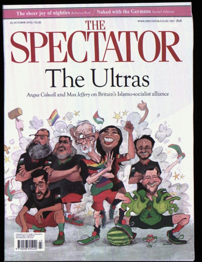 THE SPECTATOR   43