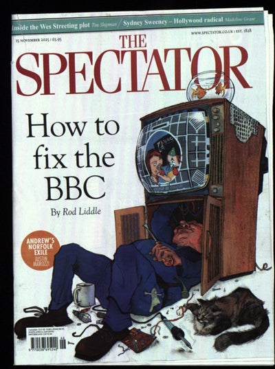 THE SPECTATOR   46