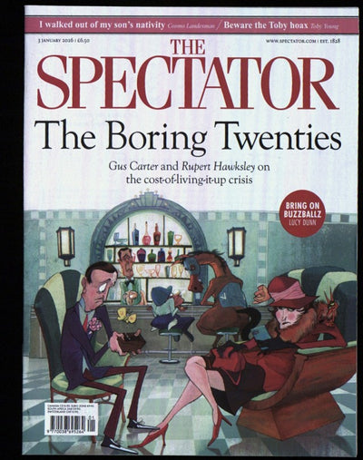 THE SPECTATOR   01