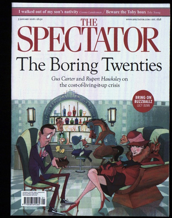 THE SPECTATOR   01