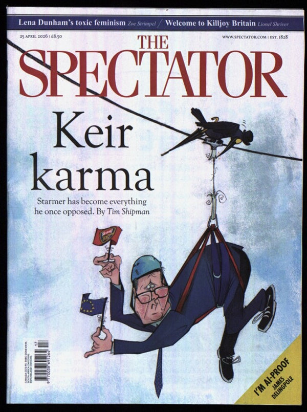 THE SPECTATOR   17