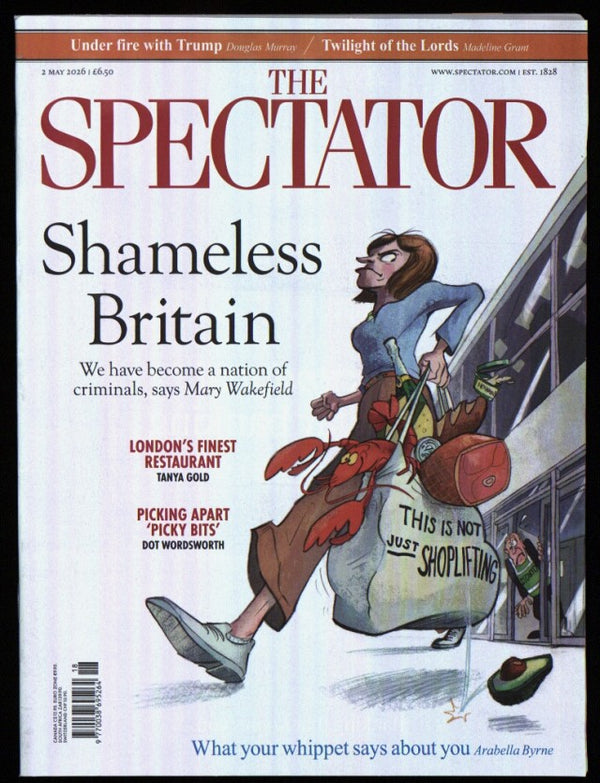 THE SPECTATOR   18
