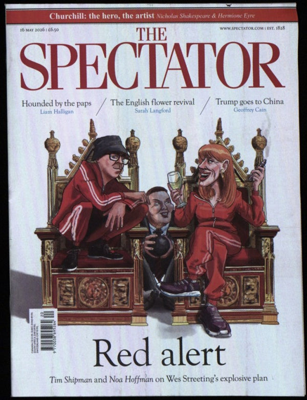 THE SPECTATOR   20