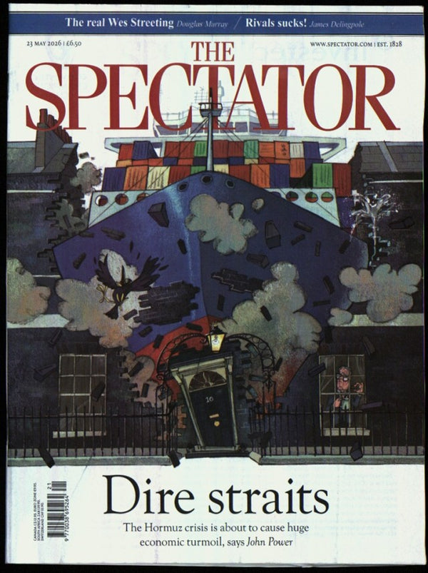 THE SPECTATOR   21