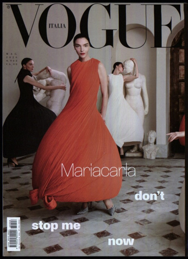 VOGUE ITALIA 0908