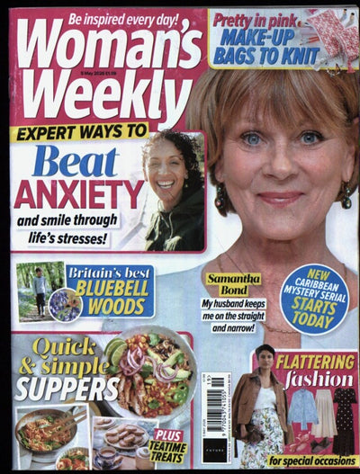 WOMANS WEEKLY   19