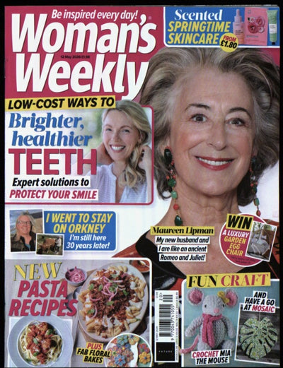 WOMANS WEEKLY   20