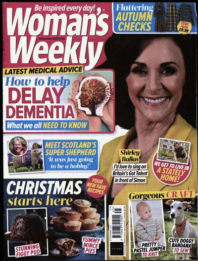 WOMANS WEEKLY   45