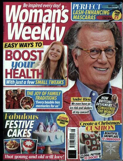 WOMANS WEEKLY   48