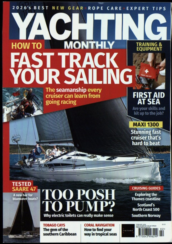 YACHTING MONTHLY   02