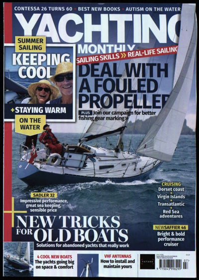 YACHTING MONTHLY   07