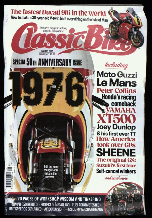 CLASSIC BIKE   01