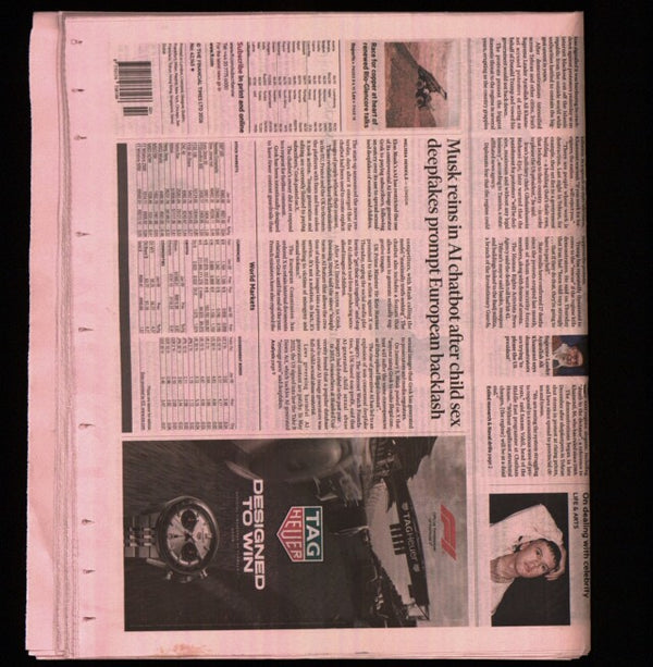 FT WEEKEND   02
