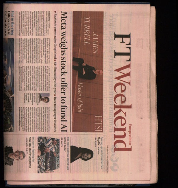 FT WEEKEND   23
