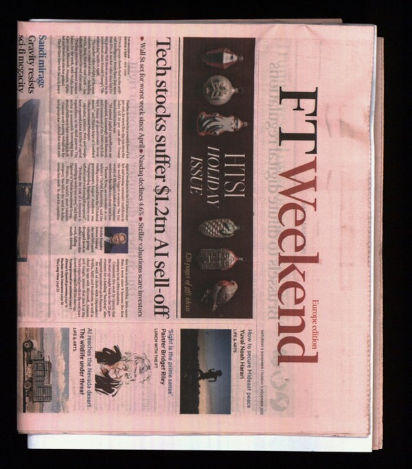 FT WEEKEND   45