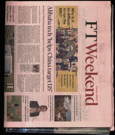 FT WEEKEND   46