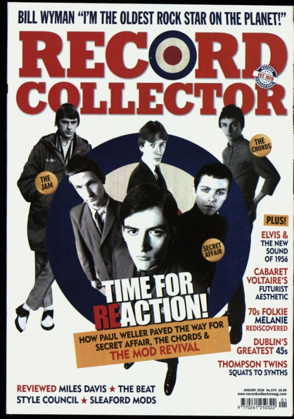 RECORD COLLECTOR   01