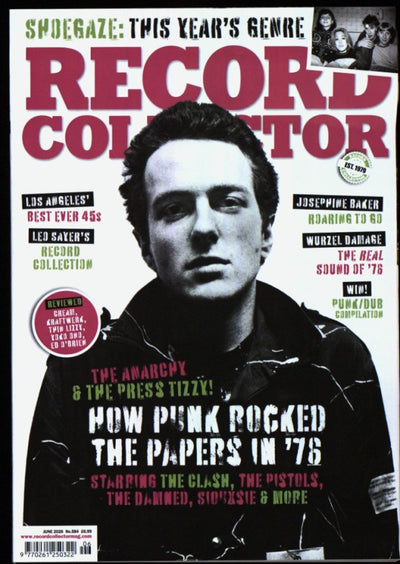 RECORD COLLECTOR   06
