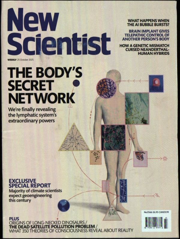 NEW SCIENTIST UK   43