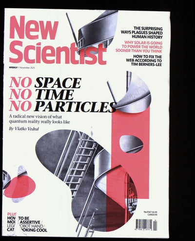 NEW SCIENTIST UK   44