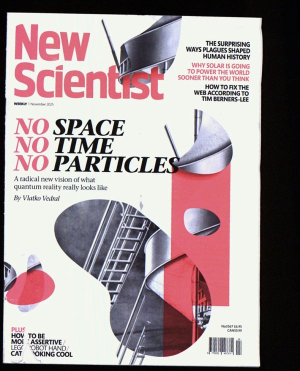 NEW SCIENTIST UK   44