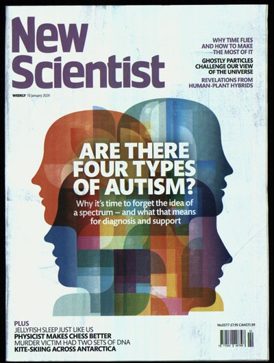 NEW SCIENTIST UK   02