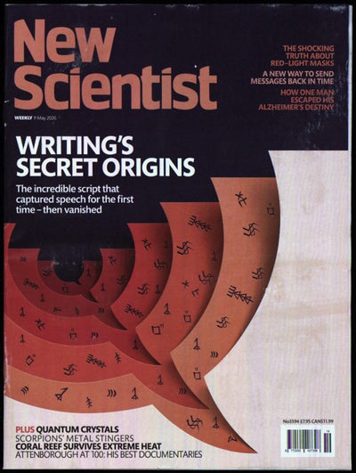 NEW SCIENTIST UK   19