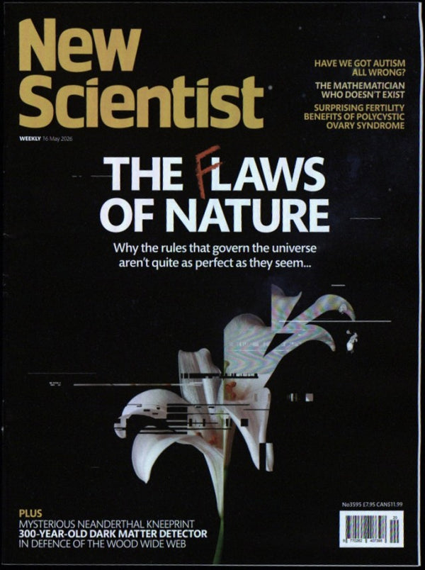 NEW SCIENTIST UK   20