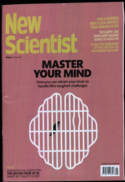 NEW SCIENTIST UK   21