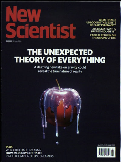 NEW SCIENTIST UK   22