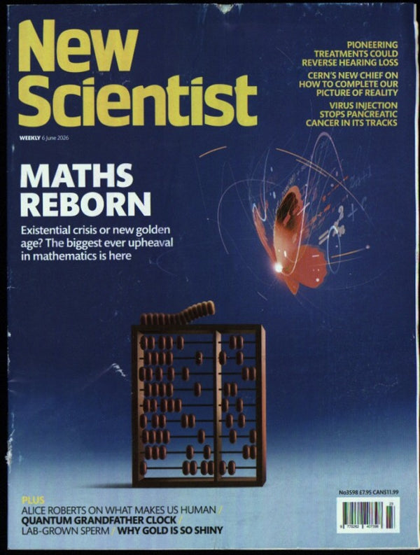 NEW SCIENTIST UK   23