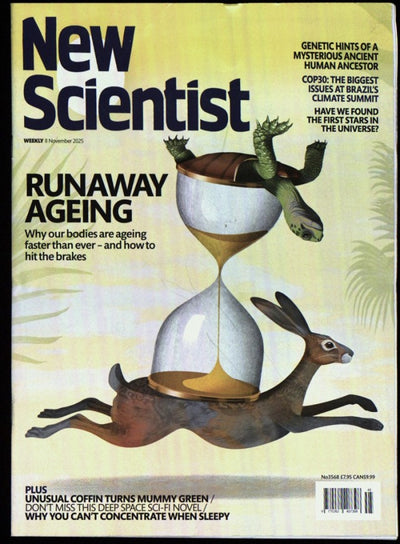 NEW SCIENTIST UK   45