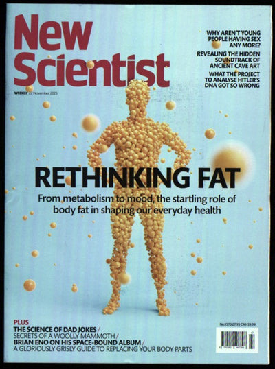 NEW SCIENTIST UK   47