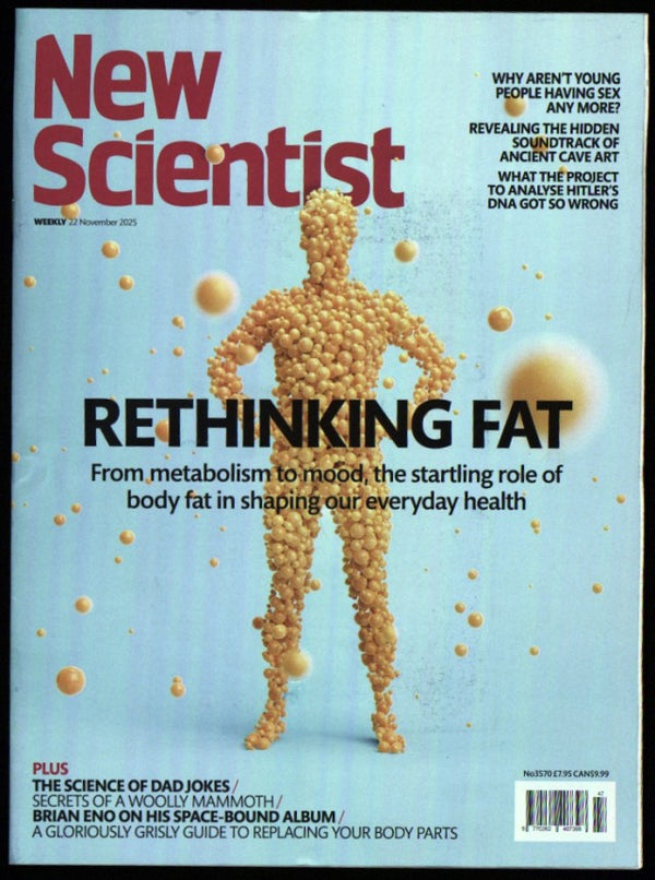 NEW SCIENTIST UK   47