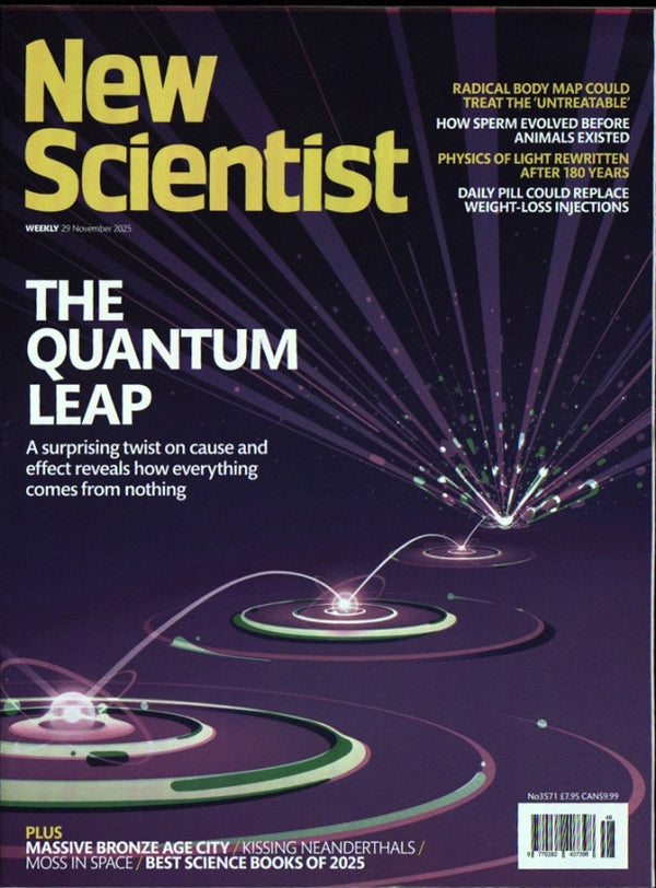 NEW SCIENTIST UK   48