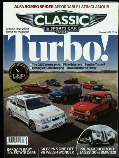 CLASSIC & SPORTSCAR   02