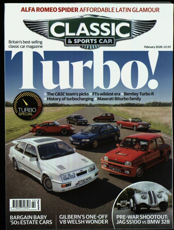 CLASSIC & SPORTSCAR   02