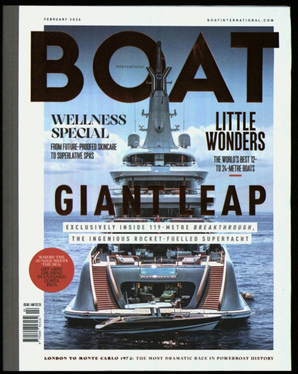 BOAT INTERNATIONAL   02
