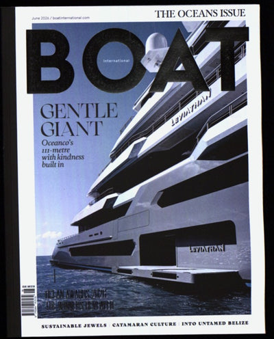 BOAT INTERNATIONAL   06