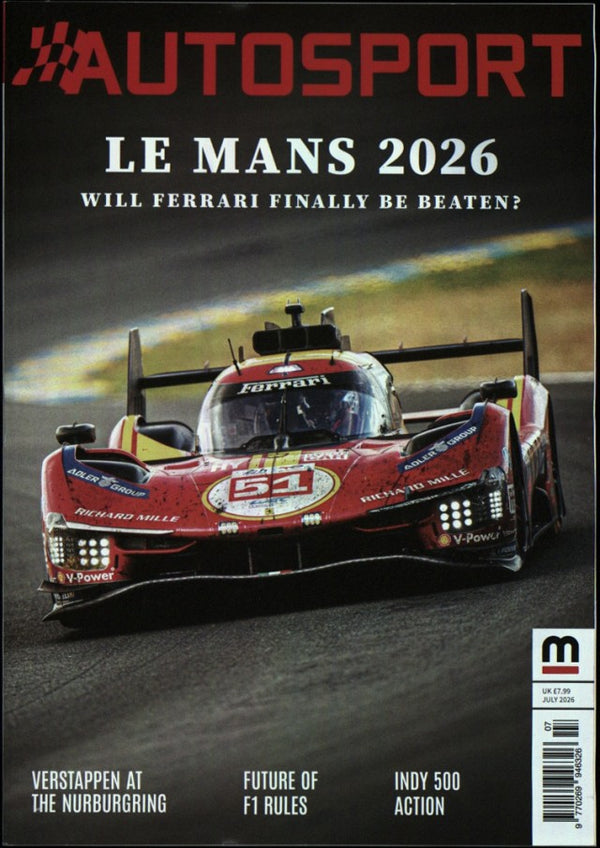 AUTOSPORT   07