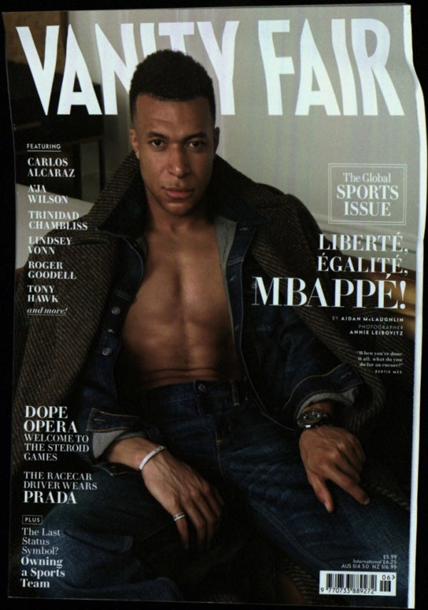 VANITY FAIR UK   06