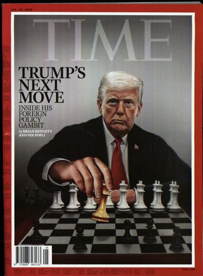 TIME MAGAZINE   05