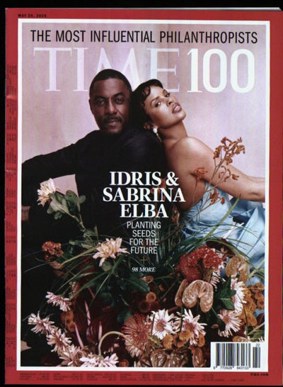 TIME MAGAZINE   22